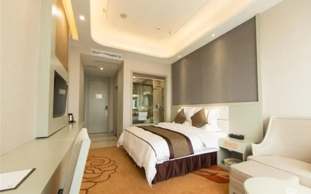 GreenTree Eastern Yibin Yijian Road New City Plaza