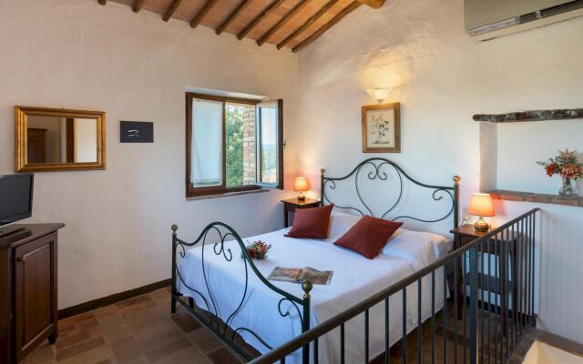 Borgo Gallinaio 32 in Siena