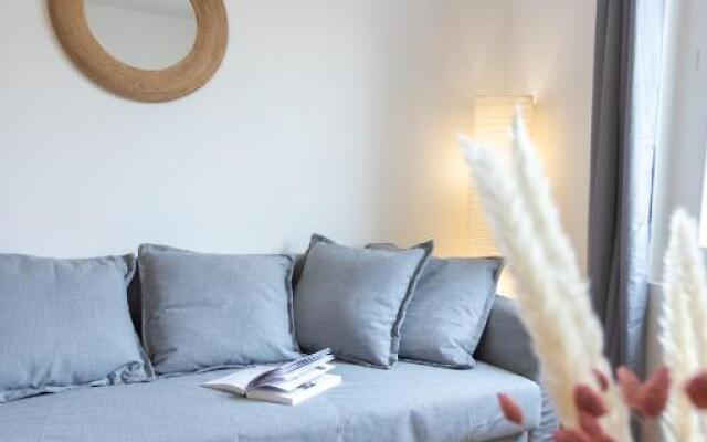 4 Pers Centre-Ville / 300m Plage