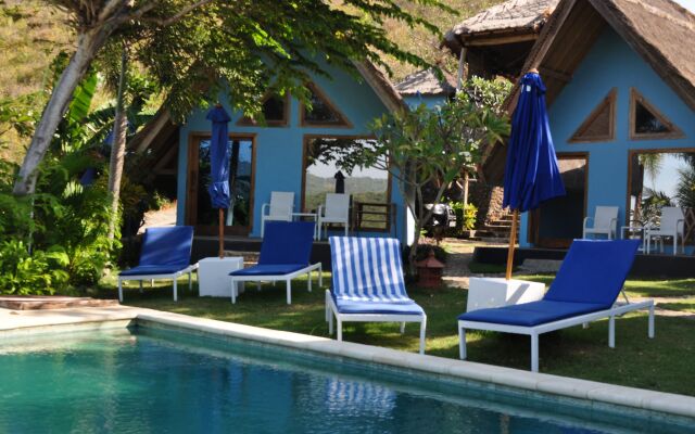Blue Monkey Villas Resort & Ocean View