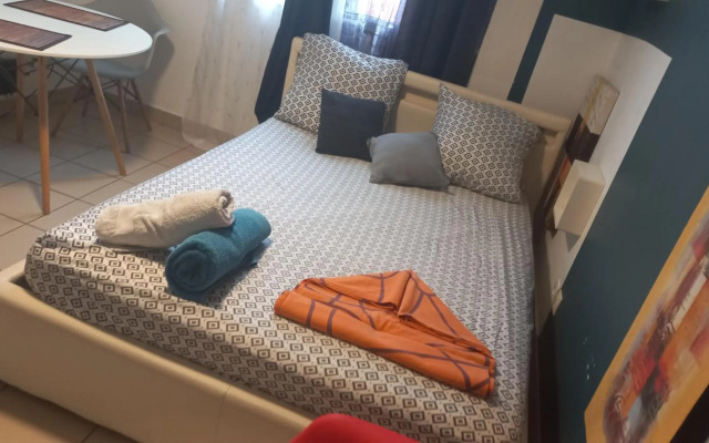 Le Voyageur à Terre-Sainte, Saint-Pierre