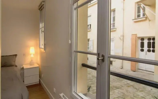 Studio Rollin Quartier Latin
