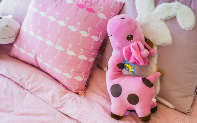 Locals Boutique Apartment Jiuzhou Port.2