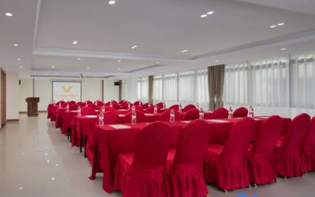 Vienna 3 Best Hotel (Chenzhou Rucheng) – Business – Chenzhou