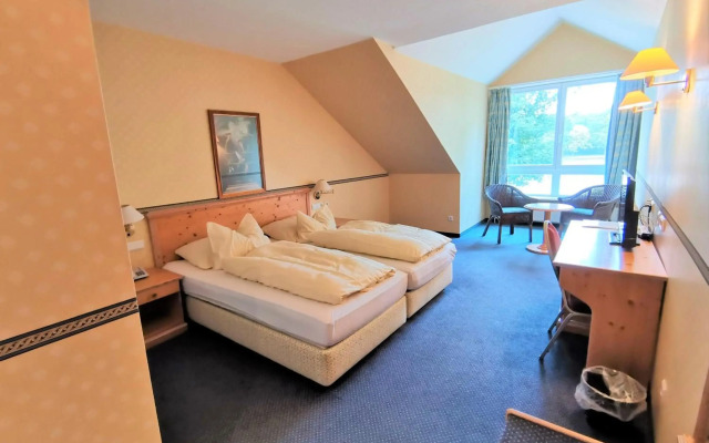 Emsland Hotel Saller See