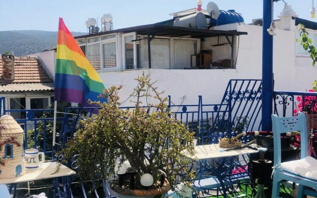 Taş Mori Butik Otel