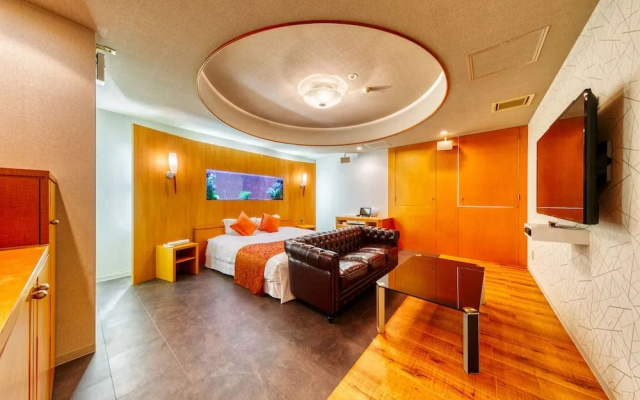 Hotel Luna Otsu