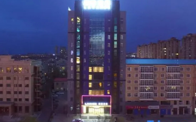 Lavande Hotels Harbin IceSnow World University of Commerce
