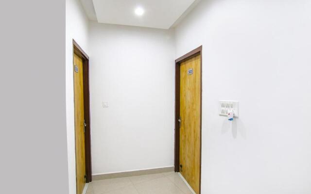 Fabhotel Sierra Inn