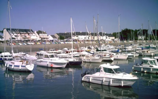 VVF Golfe du Morbihan Sarzeau Arzon