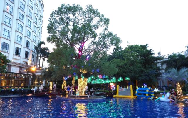 Goodview Hotel Sangem Zhangmutou