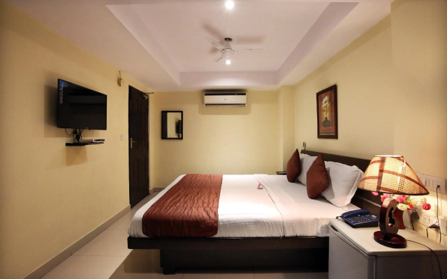 OYO 2120 Hotel Silver Haze
