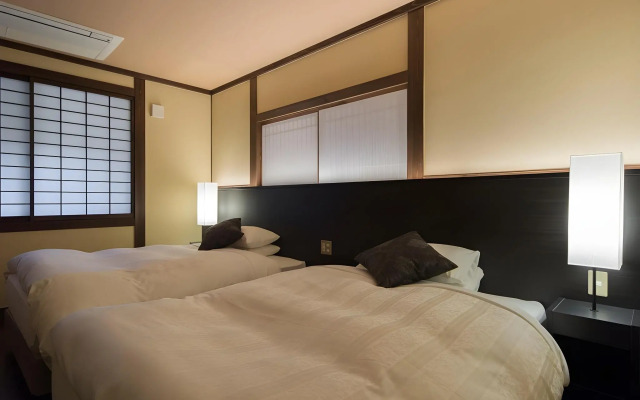 Ryokan Miyama Sansou