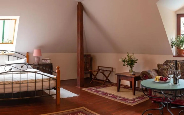 Penzion Na Staré Poště