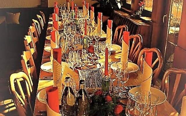 " Zum alten Schlawiner "