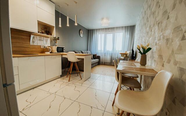 Симбирские апартаменты на б-ре. Знаний, д. 2