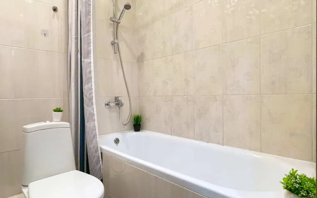 Апартаменты СанниДейс на ул. Сосновая, д. 1, корп. 3