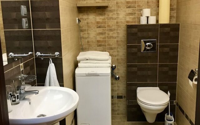 Great Modern Apartments Szyperska