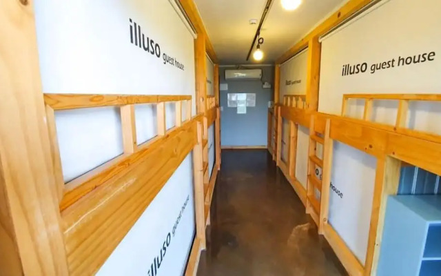 Illuso Guesthouse - Hostel