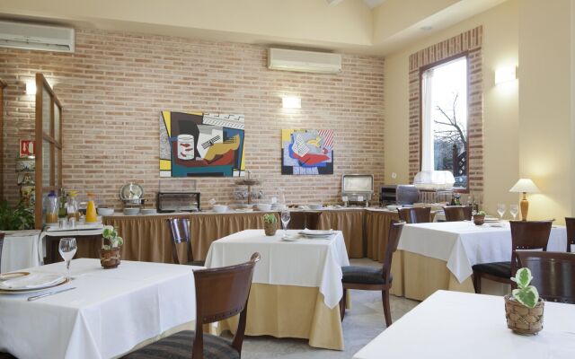 Hotel Ad Hoc Parque Golf