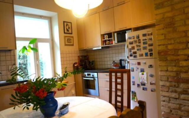 90 sq.m. apartment in centre of Vilnius