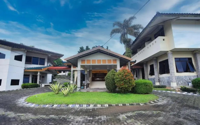 The Bandungan Hotel
