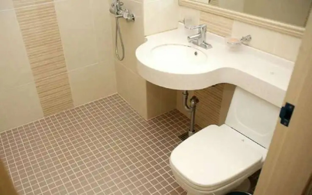 Yangyang Sea Garden Pension