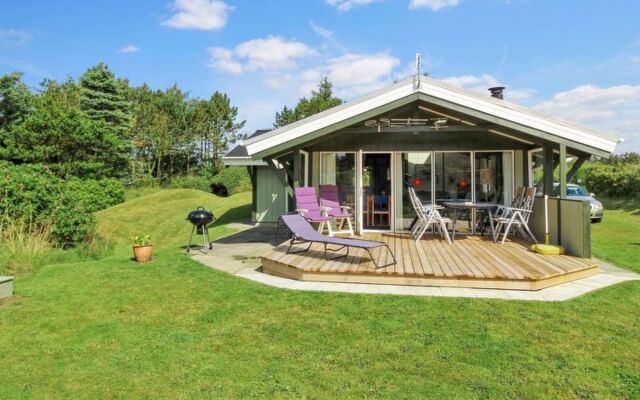 "Asmara" - 450m from the sea in NW Jutland