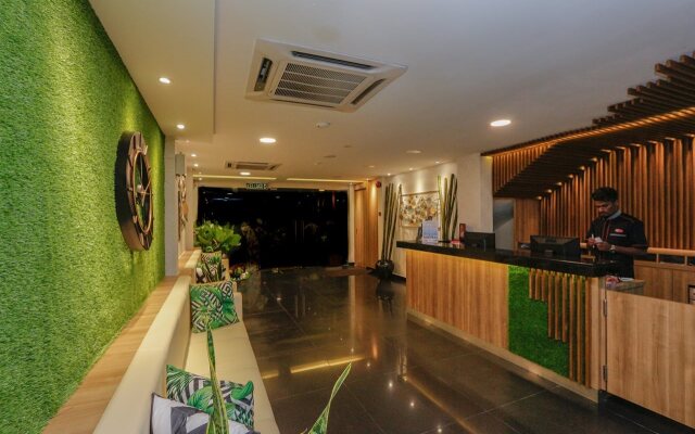 My Hotel @ KL Sentral