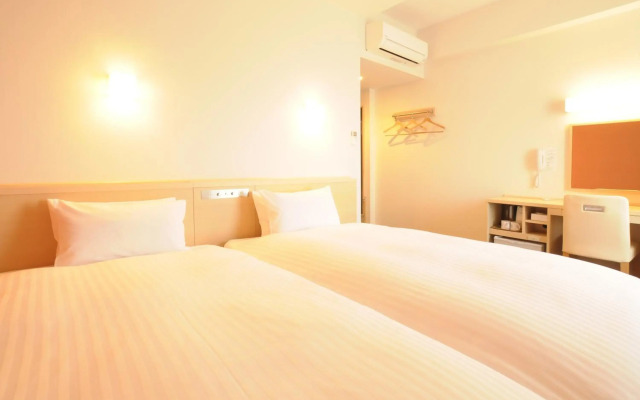 AB Hotel Ubeshinkawa