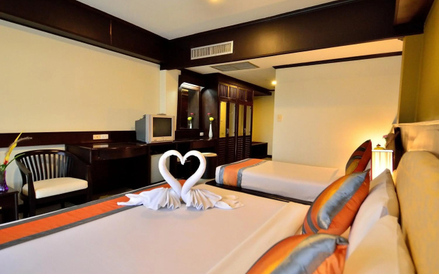 Samui First House