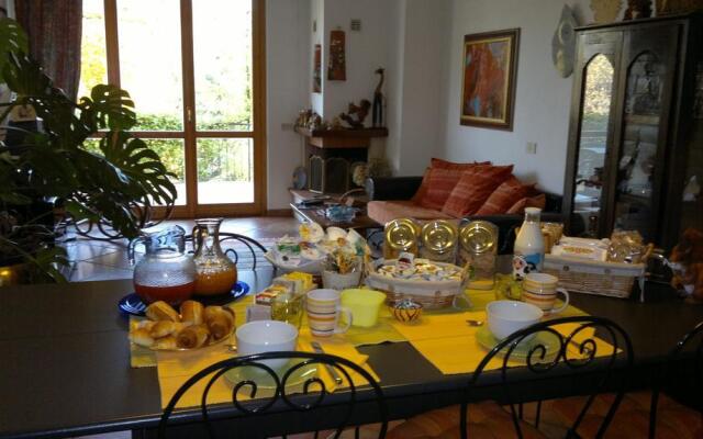 Lo Scoiattolo e la Noce