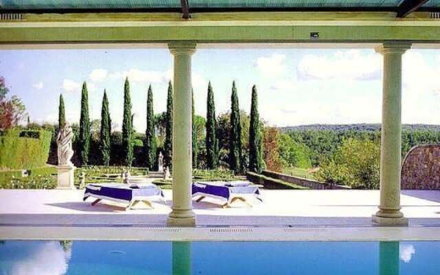 Villa La Selva Wine Resort