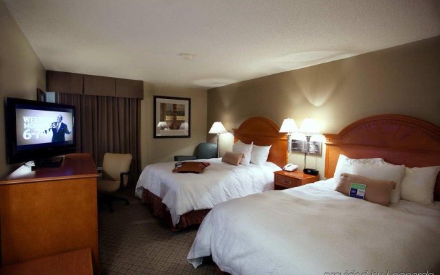 Hampton Inn Atlanta - Newnan