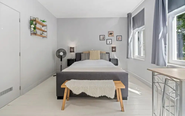 Gentpoort City Suites