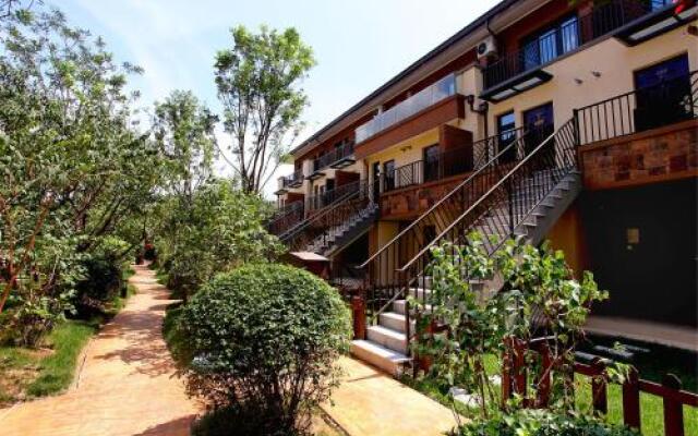 Bedom Apartments · Gubei Original of Great Wall, Beijing