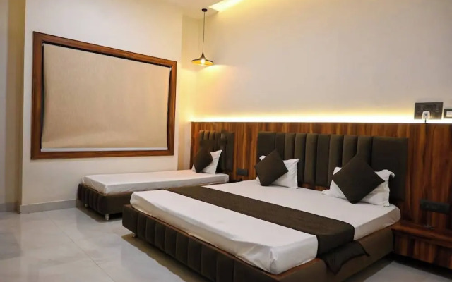 The Kedar Resort
