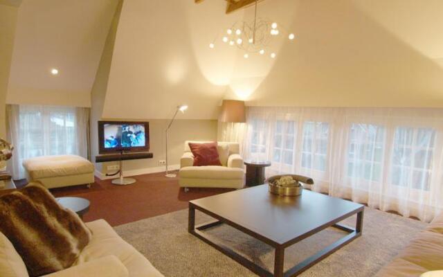 De Lindenhof Restaurant Hotel Lodge