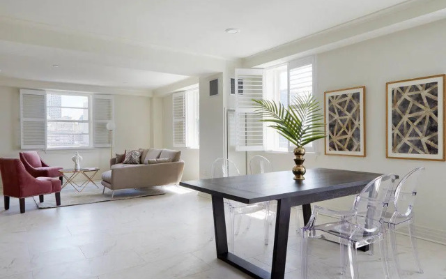 Deluxe Canal Street 2BR Suites by Sonder