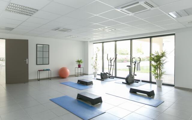 Zenao Appart'hôtels Mulhouse