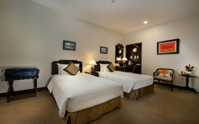 Hotel Zephyr Suites Boutique