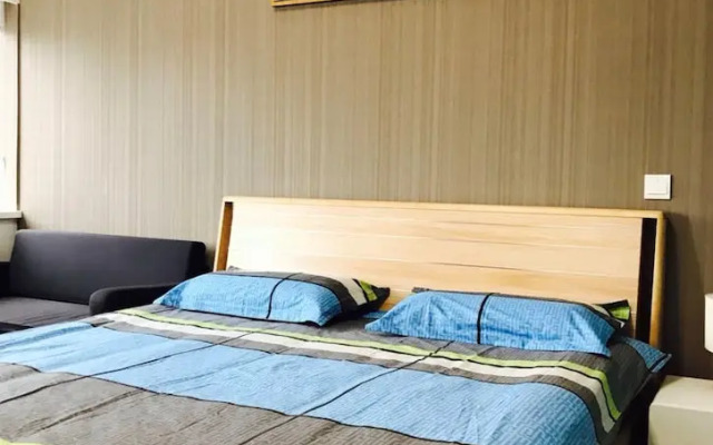 E-Home Self-Service Apartment