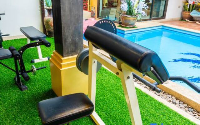 November T Pool Villa 2