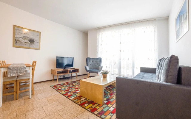 Apartamenty Sun & Snow Marea