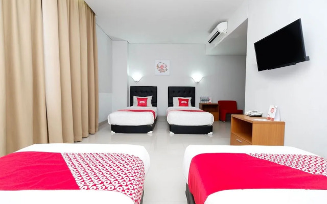 Capital O 1571 Utc Hotel Semarang