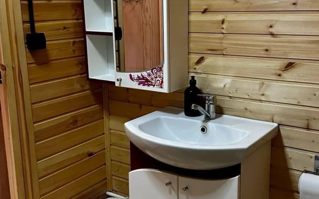 Домики в Зубутли