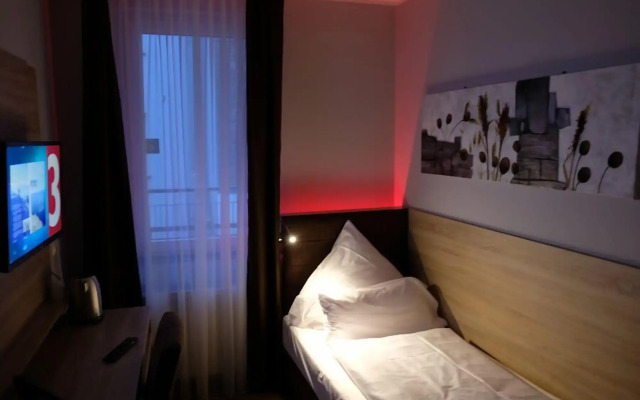 Minx - CityHotels