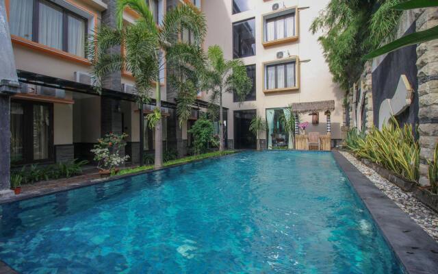 Airy Legian Shri Lakshmi Kuta Bali