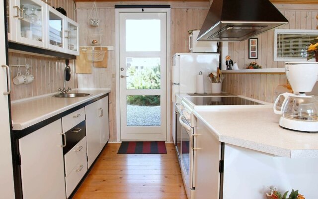 Cozy Holiday Home in Sæby near Fredrikshavn