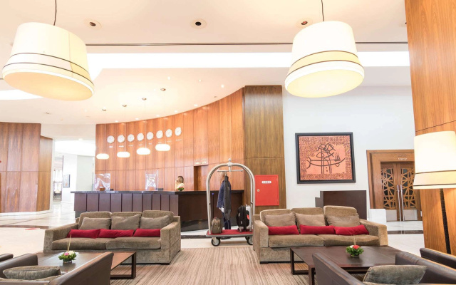 Hotel El Aurassi